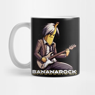 Banana Rock and Roll Legend Mug